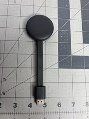 Google Chromecast 2nd Gen NC2-6A5 HDMI 1080p Streaming Device