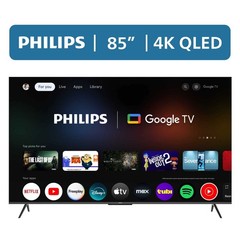 Onn 4K Pro Streaming Device Google TV, 32GB, Dolby Vision, Ethernet