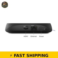 Roku Ultra LT 4K Streaming Device with Voice Remote
