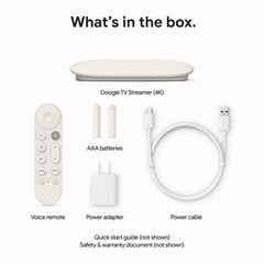 4K Streaming Media Player with Voice Remote – Smart TV, Movies, Live TV, 32GB St