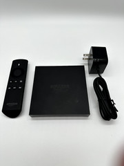 AMAZON FIRE TV, Fire TV Stick & Fire Game Controller PLUS Apple TV LOT