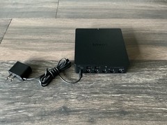 Sonos PORT1US1BLK Connect Port Streaming Media Player USA *FAST SHIPPING*