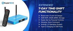 2026 SuperBOX S7 MAX – 24/7 Authorized Distributor + Fast Free Shipping