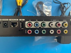 Sling Media Slingbox 350 Digital HD Media Streamer, USED