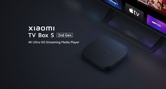 TV Box S 2nd Gen 4K Ultra HD BT5.2 2GB