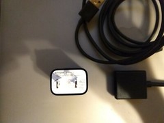 Replacement power supply and cables for 2nd Gen Amazon Fire TV Stick