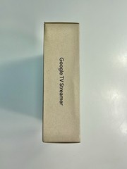 Google TV Streamer 4K – Fast Streaming Entertainment on Your TV with Voice