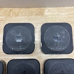 Lot of 10 – Apple TV A1427 Units Only No Cables No Remotes – All Power On