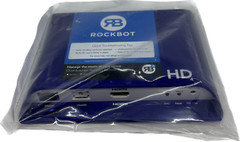 BRIGHTSIGN HD224 STANDARD I/O PLAYER DIGITAL SIGNAGE MEDIA PLAYER 32GB ROCKBOT