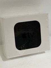 Apple TV 4K HDR (32GB, MQD22LL/A) – Sealed
