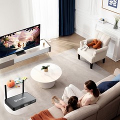 SuperBox S6 Pro BOX – Authorized Distributor – Free Shipping Android 12
