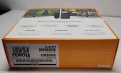 Roku Premiere (5th Generation) 4K Media Streamer 4620RW VUDU Edition – Black