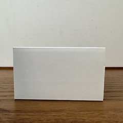 Apple TV 3rd Gen 1080p HDMI Black MD199LL/A A1469 Empty Box Only Stickers Guide