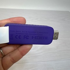 Roku Streaming Stick 3500X HD Streaming Stick w/ Remote Control & Power Cord