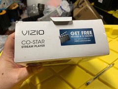 VIZIO ISG-B03 Co-Star 1080p Digital Media Streamer – Black