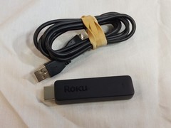 ROKU Streaming Stick (6th Generation) 3800X Stick ONLY