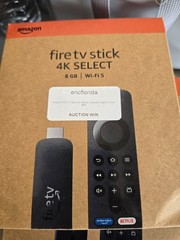 amazon firetv 4k select