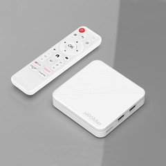 H96 MAX H313 Smart TV Box Android 14 ATV TV Box 4K@60fps 100M/LAN Wifi6 BT5.0