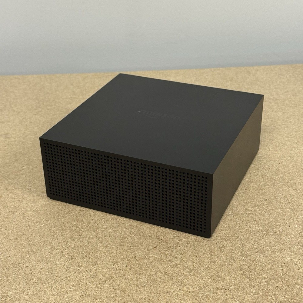 Amazon Fire TV Recast QX91KB Over the Air DVR 500GB (No Power Cord)