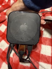 Apple TV A1625 4th Generation 64GB HD WiFi Media Streamer MR912LL/A No Remote