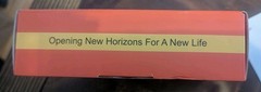 H96 Max H313 Android TV Box Media Streamer Box, Orange NEW