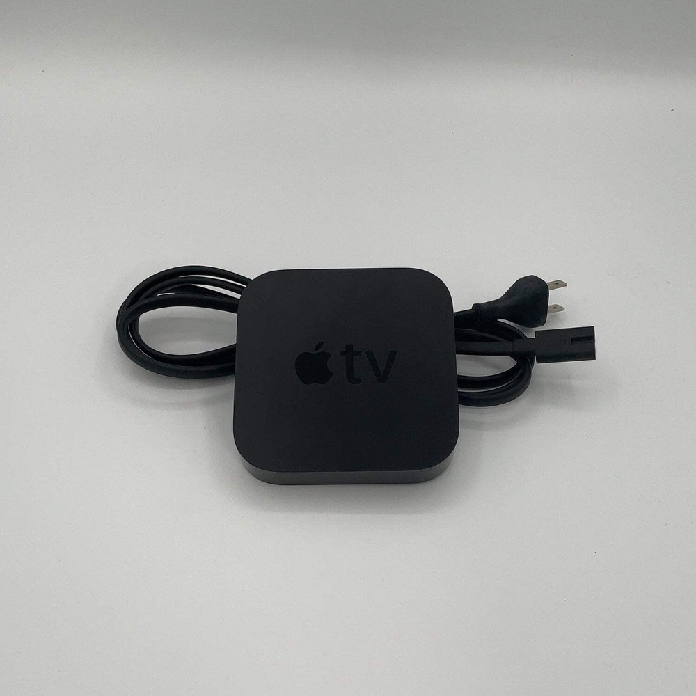 Apple TV HD 3rd Gen 8GB Digital HD Media Streamer MD199LL/A WiFi + Ethernet