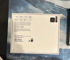 Empty Apple TV Box