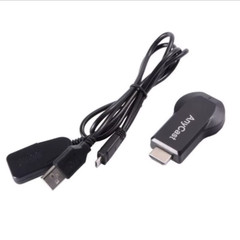 TV Stick AnyCast M9 Plus Miracast Airplay 1080P WiFi Dongle Display Wireless HD