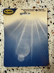 2014 Media Saver Ideaworks Music & Video Life Extender 29124