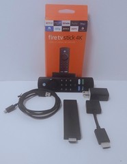 Amazon Fire TV Stick 4K Max Media Streamer with Alexa Voice Remote 3rd Gen