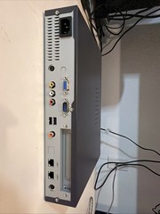 Allwell STB6086 1GB VGA USB Ethernet Composite Set Top Box STB6086N2