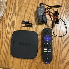 ROKU ULTRA 4660X2 MEDIA STREAMER WITH REMOTE