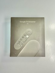 Google TV Streamer 4K – Fast Streaming Entertainment on Your TV with Voice