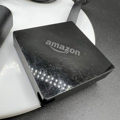 Amazon Fire TV 3rd Gen 4K Ultra HD Media Streamer LDC9WZ Remote Tested