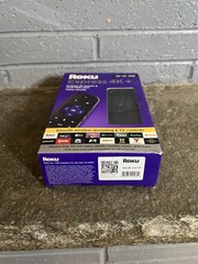 Roku Express 4K+ Media Streamer ~ 3941R2