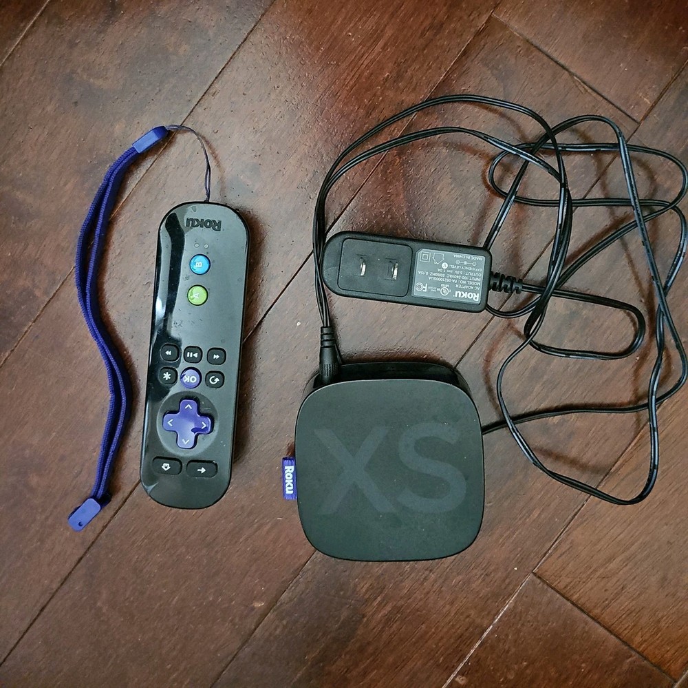 Roku 2 XS (2nd Generation) Media Streamer 3100X – Black