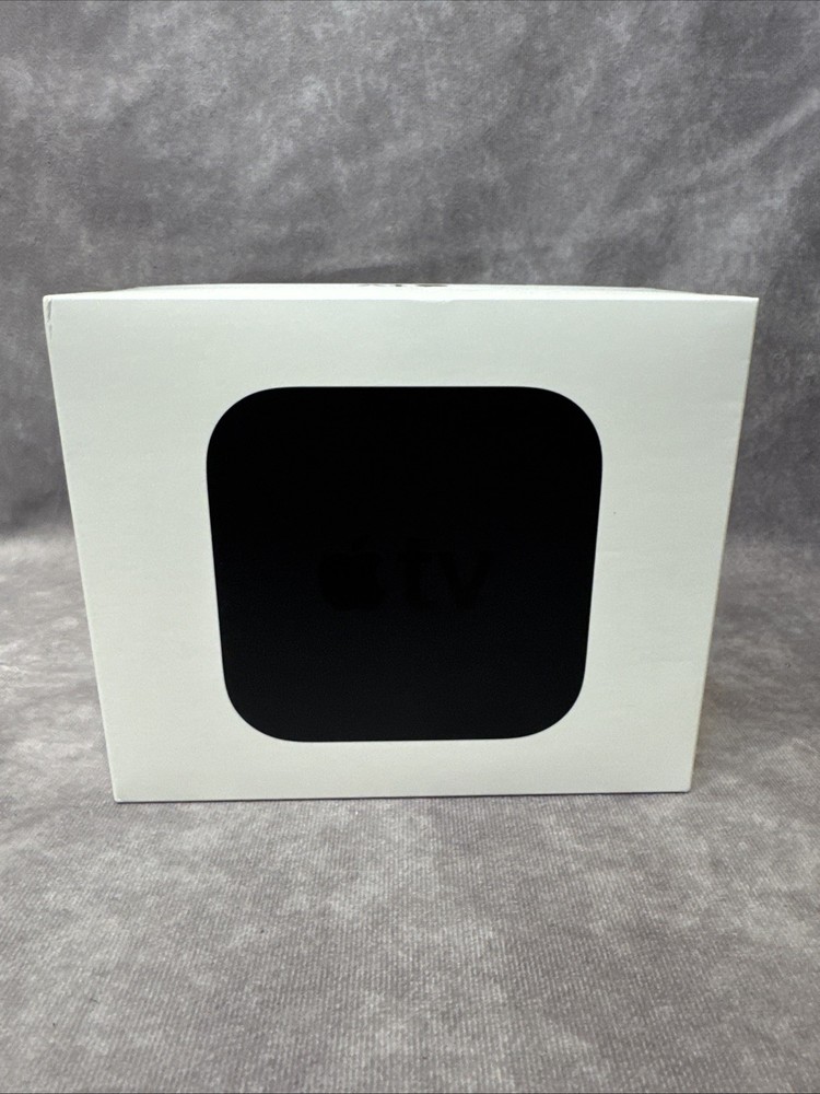 Apple TV 32GB 4K HDR Media Streamer – BOX ONLY