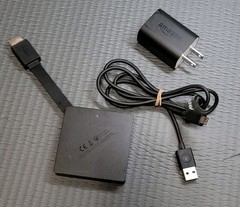 Amazon LDC9WZ Fire TV 3rd Gen 4K Ultra HD Media Player Unit No Remote