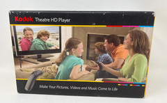 Kodak Theater HD Player L153 Wireless Remote New In Box