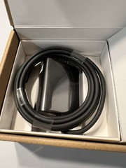 New Open box Facebook Portal TV Media Streamer Alexa Smart Camera HDMI Black