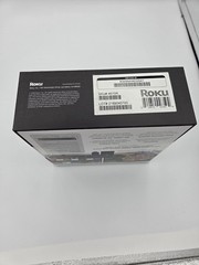 Roku Ultra 4670R 4K HDR HD Streaming Player NEW Sealed Best Buy Private Owner