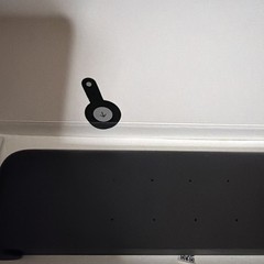 Facebook Meta Portal TV Smart Video Calling Messenger MISSING REMOTE