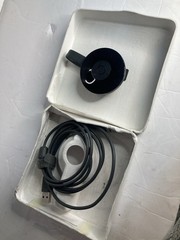 Google Chromecast (2nd Generation) HD Media Streamer – Black NC2-645
