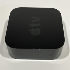 Apple TV (4th Generation) 32GB HD Media Streamer A1625 – Black (MR912LL/A)
