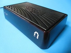 Slingbox M2 Media Streamer – Black with Power Cord