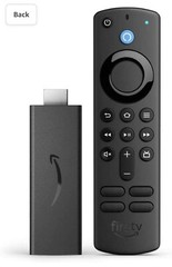 Fire TV Stick with Alexa Voice Remote (includes TV controls), free & live TV wit