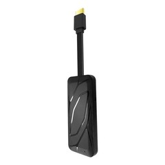 S905X5M Android 14 ATV Display Dongle 4K Smart TV Receiver, S905X5M