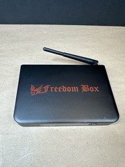 Freedom Box APOLLO1.0 TV No Power Cord Ships Fast!