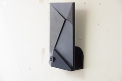 Wall Mount Holder for Nvidia Shield Android TV (Pre 2017, 2015 16gb model)