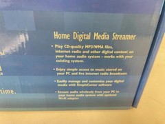 Omnifi Home Digital Media Player DMS1